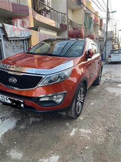 كيا سبورتاج